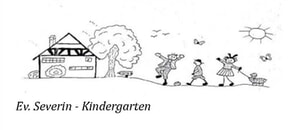 Logo Ev. Severin-Kindergarten